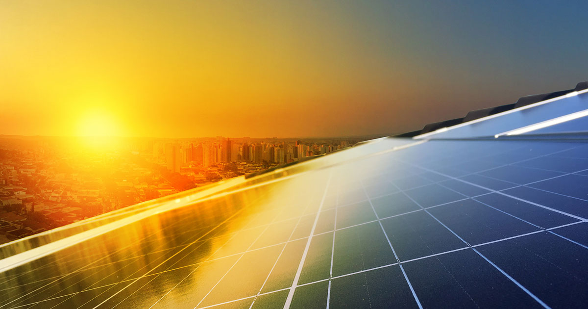 Solar Energy Solutions For Commercial Markets In Saudi